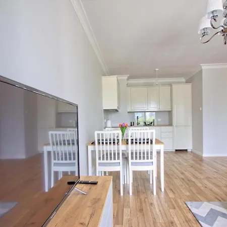 아파트 Jaktorowska 바르샤바