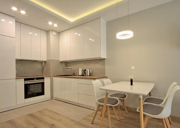 Jaktorowska דירה *