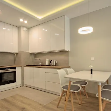 Jaktorowska Apartamento *