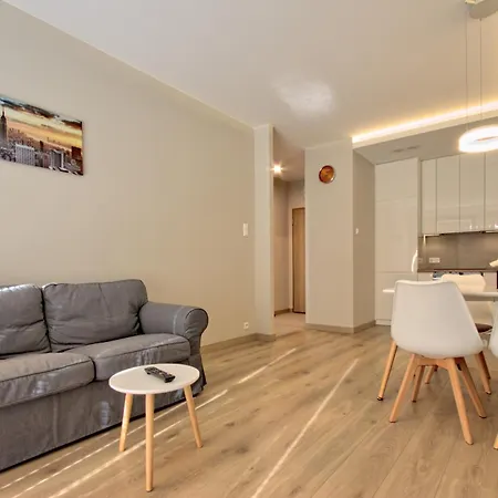 Apartamento Jaktorowska *