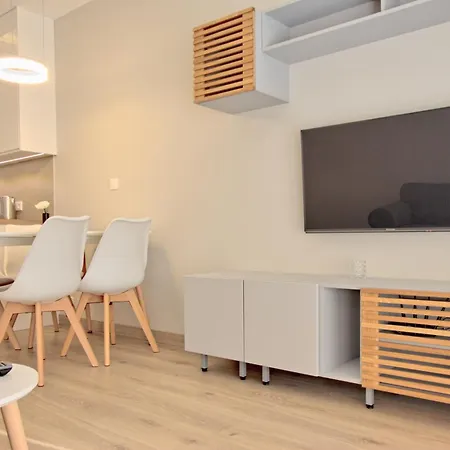 Apartamento Jaktorowska Varsóvia