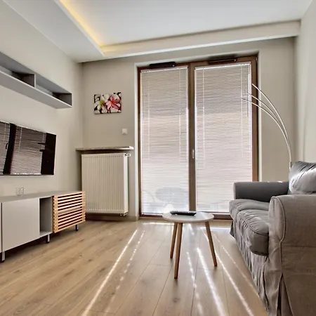 Jaktorowska Apartamento Varsóvia