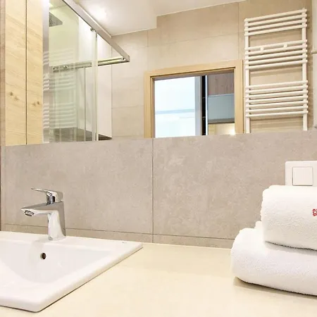 Apartamento Jaktorowska *