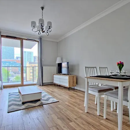 Jaktorowska Apartamento