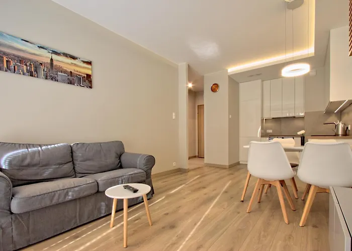 Apartman Jaktorowska *