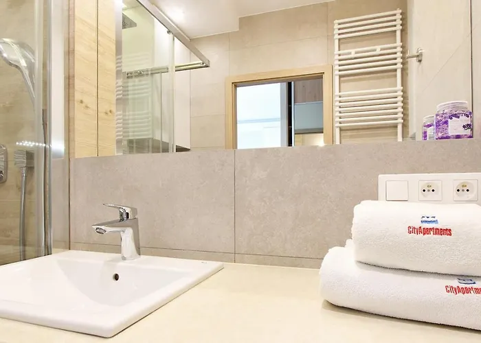 Apartman Jaktorowska *