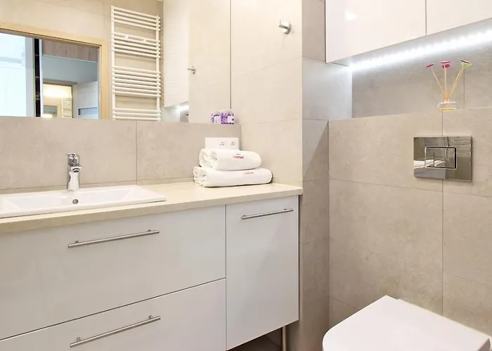 Jaktorowska Apartman