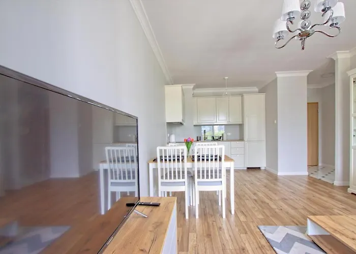 Apartman Jaktorowska Varsó